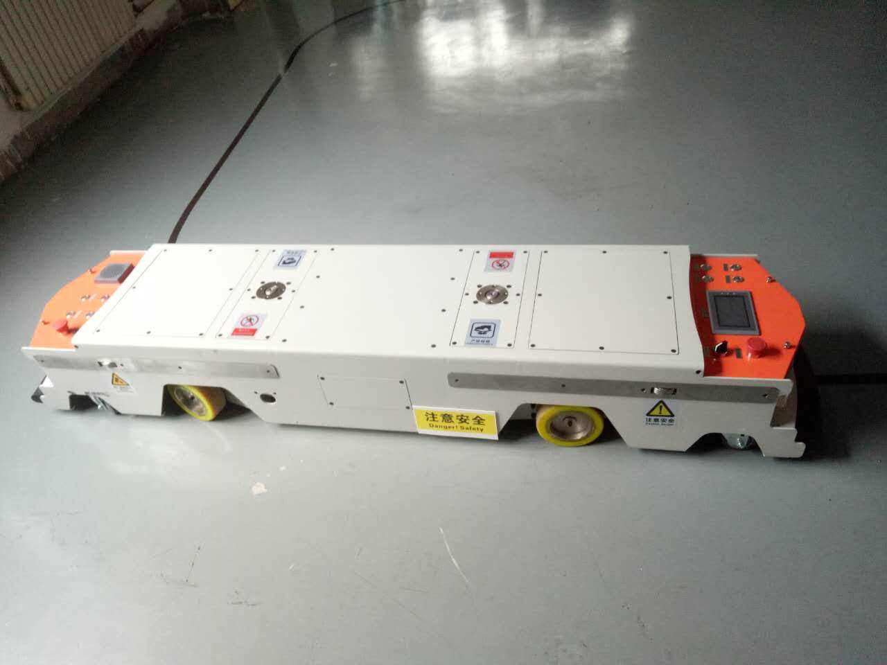 無刷電機廣泛應用于agv小車，又稱為agv電機